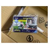 Bestway St. Lucia SaluSpa AirJet Inflatable Hot Tub