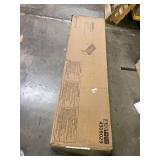 DHP Miles Metal Junior Loft Bed (Twin Size)