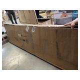 DHP Miles Metal Junior Loft Bed (Twin Size)