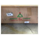 National Tree Feel Real Frasier Grande Hinged Pre-Lit Tree