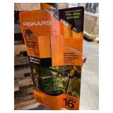 Fiskars Brands Chain Drive Extendable Pole Saw & Pruner