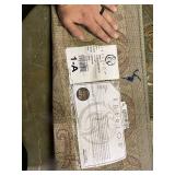 Impressions Shang Indoor Oriental Area Rug