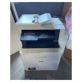 Brother Wireless Color All-in-One Laser Printer