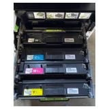 Brother Wireless Color All-in-One Laser Printer