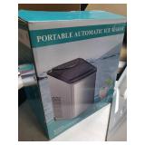 Silonn Portable Automatic Ice Maker