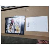 KRAUS Bolden 2-in-1 Pull-Down Single Handle Water Filter Kitchen Faucet