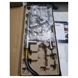 KRAUS Bolden 2-in-1 Pull-Down Single Handle Water Filter Kitchen Faucet