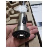 KRAUS Bolden 2-in-1 Pull-Down Single Handle Water Filter Kitchen Faucet