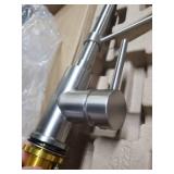 KRAUS Bolden 2-in-1 Pull-Down Single Handle Water Filter Kitchen Faucet