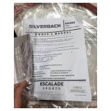 Silverback In-Ground Basketball System