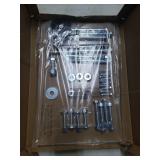 Silverback In-Ground Basketball System