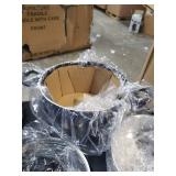 GreenLife Soft Grip Healthy Ceramic Nonstick Cookware Pots & Pans Set