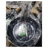 GreenLife Soft Grip Healthy Ceramic Nonstick Cookware Pots & Pans Set