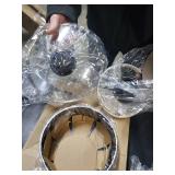 GreenLife Soft Grip Healthy Ceramic Nonstick Cookware Pots & Pans Set