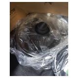 GreenLife Soft Grip Healthy Ceramic Nonstick Cookware Pots & Pans Set