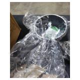 GreenLife Soft Grip Healthy Ceramic Nonstick Cookware Pots & Pans Set