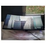 Deco Gear Curved Ultrawide LED Gaming Monitor