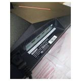 Deco Gear Curved Ultrawide LED Gaming Monitor