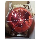 Large LED Ornament Decor