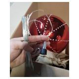 Large LED Ornament Decor