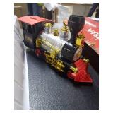 Classic Train Holiday Model