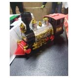 Classic Train Holiday Model