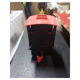 Classic Train Holiday Model