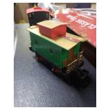 Classic Train Holiday Model