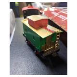 Classic Train Holiday Model