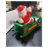 Classic Train Holiday Model