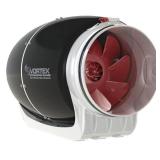 Vortex Powerfan Energy-Efficient Quiet S-Line Inline Ventilation Fan