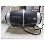 Vortex Powerfan Energy-Efficient Quiet S-Line Inline Ventilation Fan