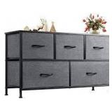 WLIVE 5-Drawer Dresser