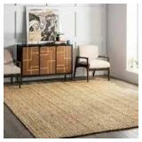 NuLoom Natura Hand-Braided Area Rug