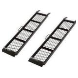 Rage Powersports Widow Steel ATV Trailer Ramps