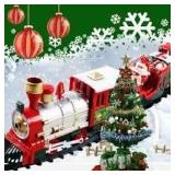 Classic Train Holiday Model