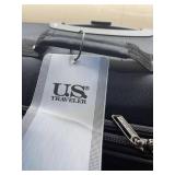 U.S. Traveler Forest 31" Expandable Spinner Luggage