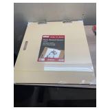 US Art Supply 23"x26" Artist Field Sketch Tote Board Drawing Heavy-Duty Clipboard