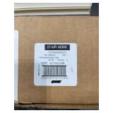 5 - 8 foot pieces of Unfinished Red Oak 3/4 in. Thick x 2-3/4 in. Wide x 94 in. Length Wood Stair Nose Molding Flush