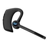 BlueParrott M300-XT Noise Cancelling Hands-Free Mono Bluetooth Headset for Mobile Phones with up to 14 Hours of Talk Time for On-The-Go Mobile Professionals & Drivers