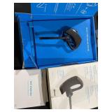 BlueParrott M300-XT Noise Cancelling Hands-Free Mono Bluetooth Headset for Mobile Phones with up to 14 Hours of Talk Time for On-The-Go Mobile Professionals & Drivers