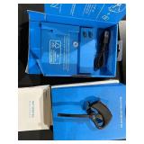 BlueParrott M300-XT Noise Cancelling Hands-Free Mono Bluetooth Headset for Mobile Phones with up to 14 Hours of Talk Time for On-The-Go Mobile Professionals & Drivers