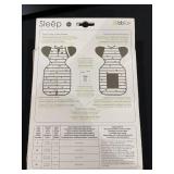 Convertible Baby Swaddle Blanket with Removable Sleeves - Soft Sleep Sack Wrap for Newborns and Infants