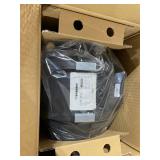 VIVOSUN 6 Inch 390 CFM Inline Duct Fan with Variable Speed Controller HVAC Blower for Ventilation