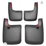 Tecoom Mud Flaps Splash Guards Front and Rear 4 piece Set