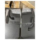Tecoom Mud Flaps Splash Guards Front and Rear 4 piece Set