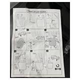 Tecoom Mud Flaps Splash Guards Front and Rear 4 piece Set