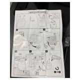 Tecoom Mud Flaps Splash Guards Front and Rear 4 piece Set