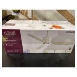 Home Decorators Federigo 48" LED Indoor Ceiling Fan with Light Kit & Remote Control