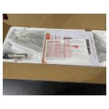 Home Decorators Federigo 48" LED Indoor Ceiling Fan with Light Kit & Remote Control